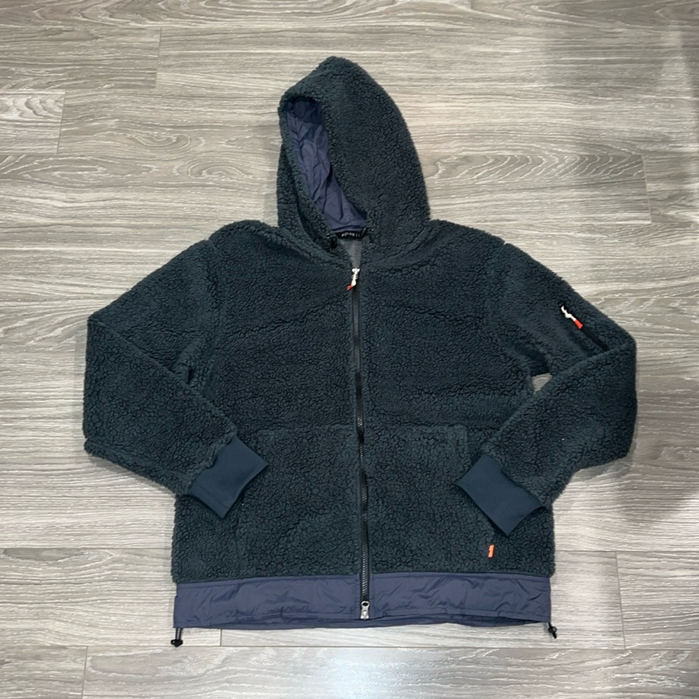 Poler stuff shaggmaster jacket. Size L. NWOT